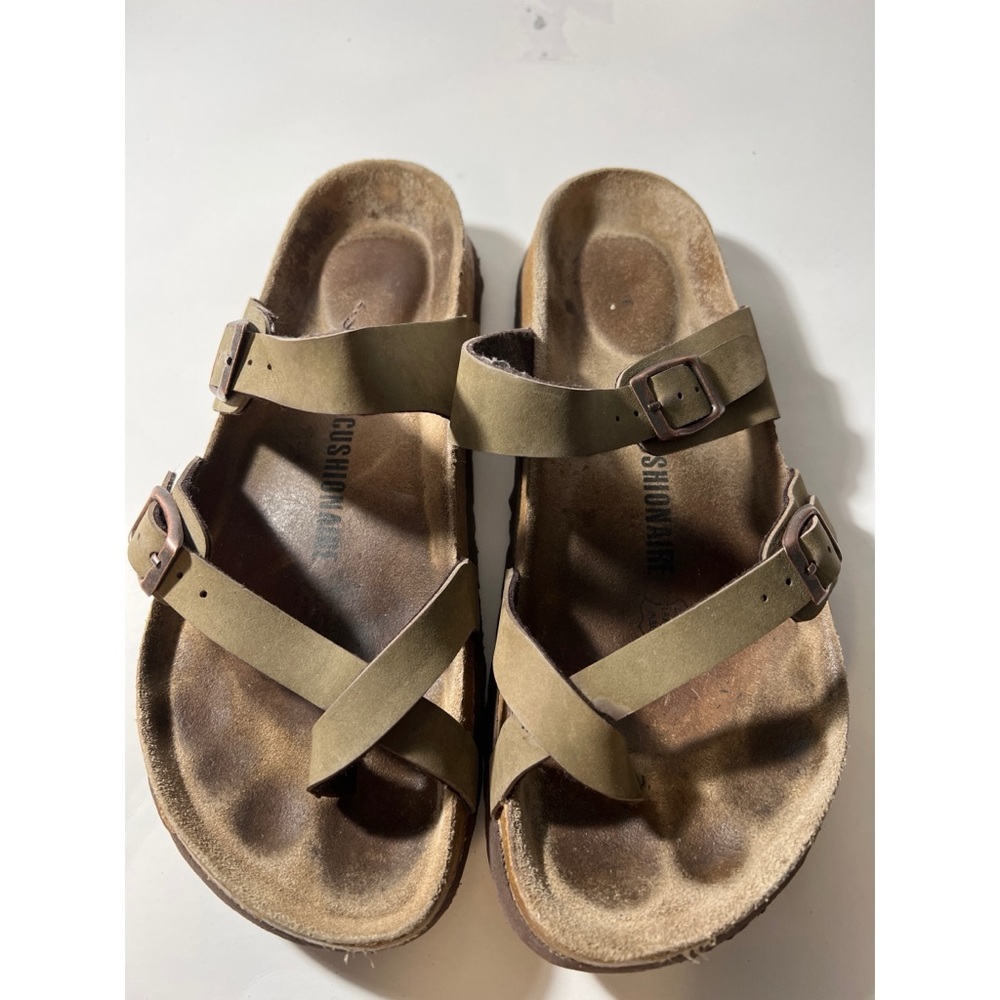 Cushionaire Sandals
